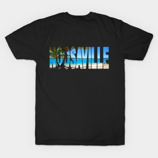 NOOSAVILLE - Sunshine Coast, Queensland T-Shirt